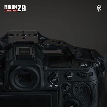 ビデオカメラ Tiltaing Camera Cage Nikon Z6/Z7 Tilta Nikon Z6/Z7 Kit B (Discontinued) | Tilta