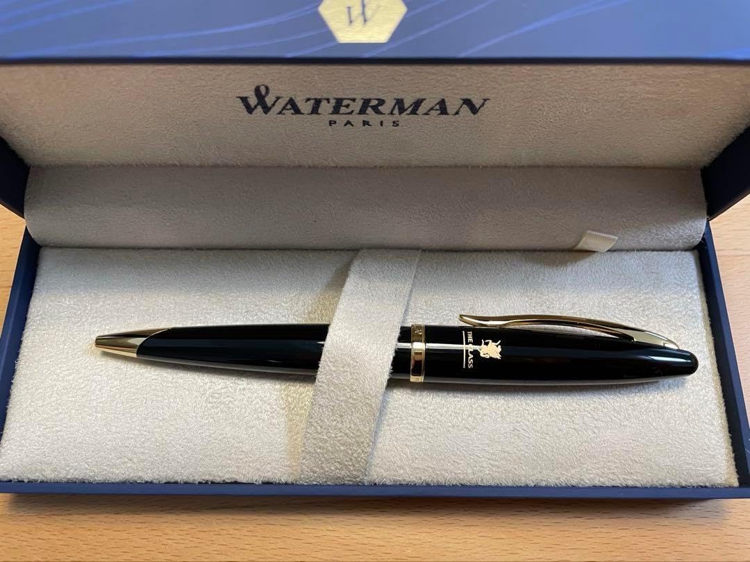 JCBザ クラスウォーターマンオリジナルボールペン