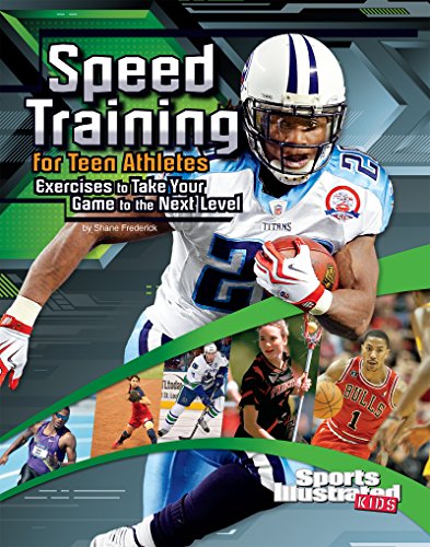 Speed Training for Teen Athletes (Sports Training Zone) Speed Training for Teen Athletes (Sports Training Zone)