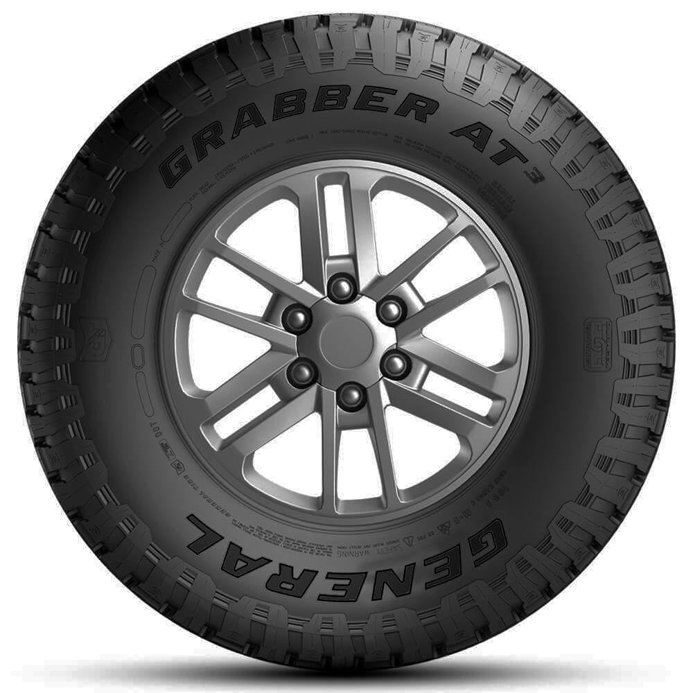 General Grabber AT3 FR M+S - 225/65R17 102H - Ganzjahresreifen