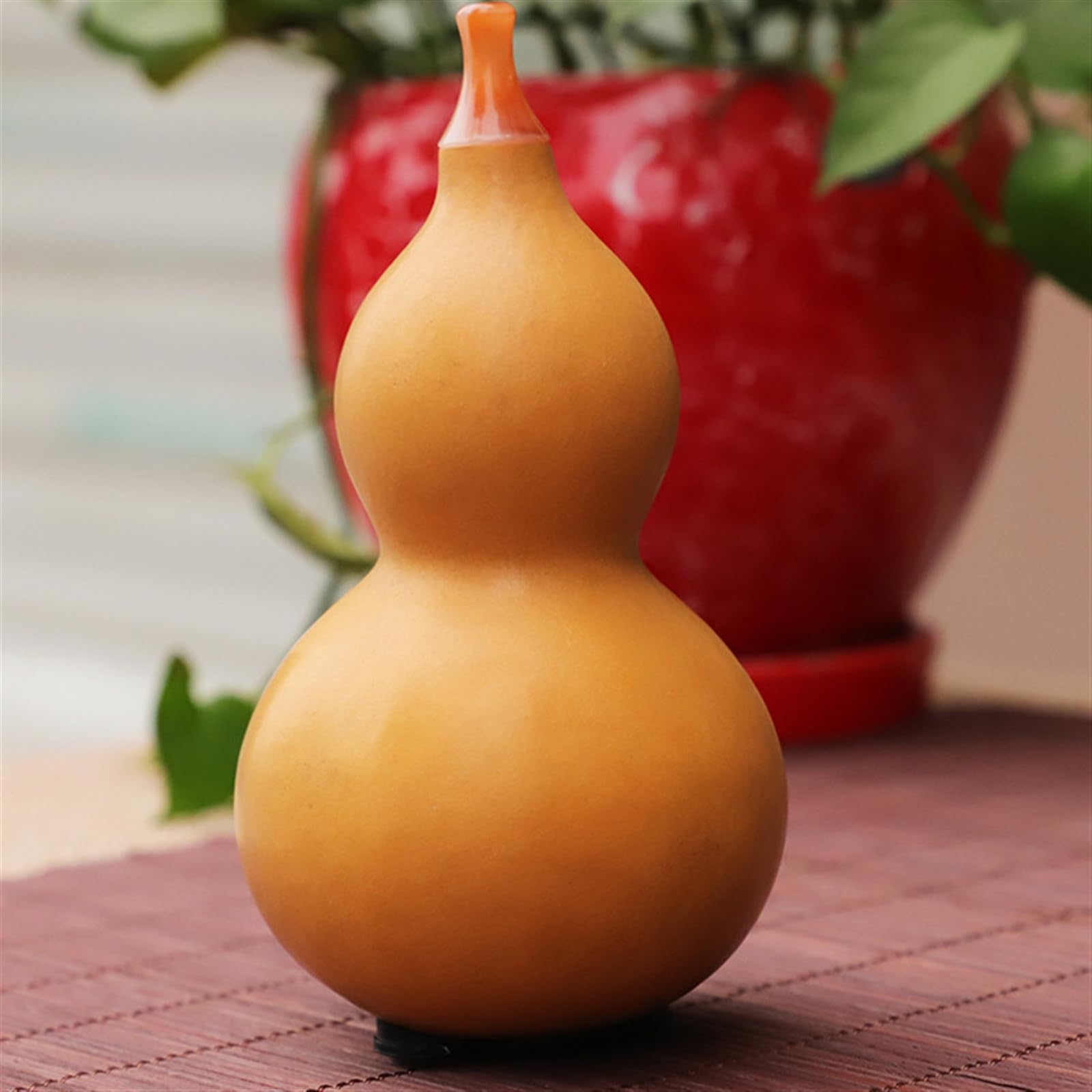 Amazon.co.jp: ひょうたん楽器 九穴瓢箪笛 中国の伝統的な広音域