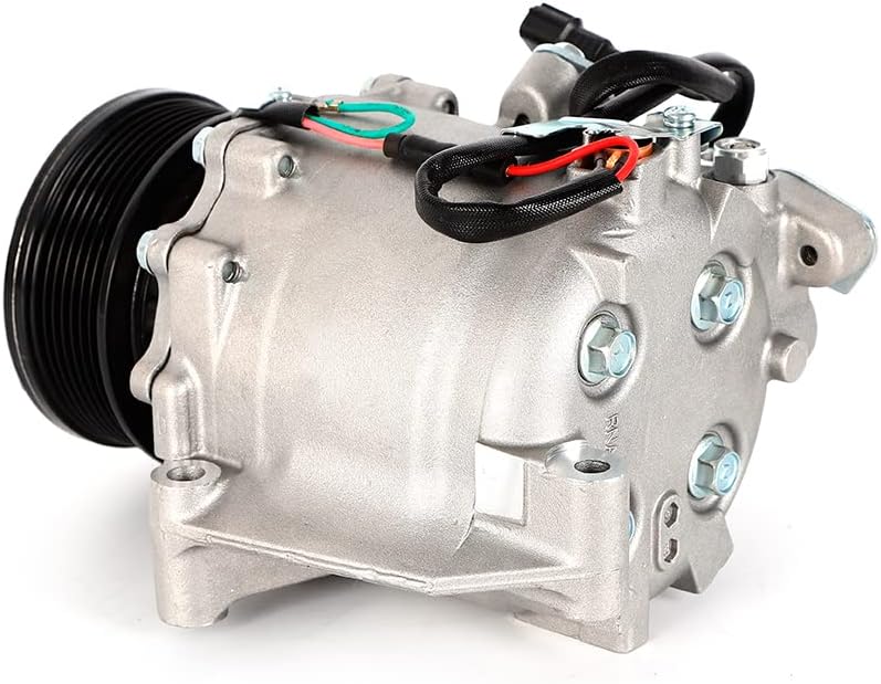 Air Conditioner Compressor,For 2006 2007 2008-2011 Civic 1.8L A/C AC Compressor and Clutch CO 4918AC