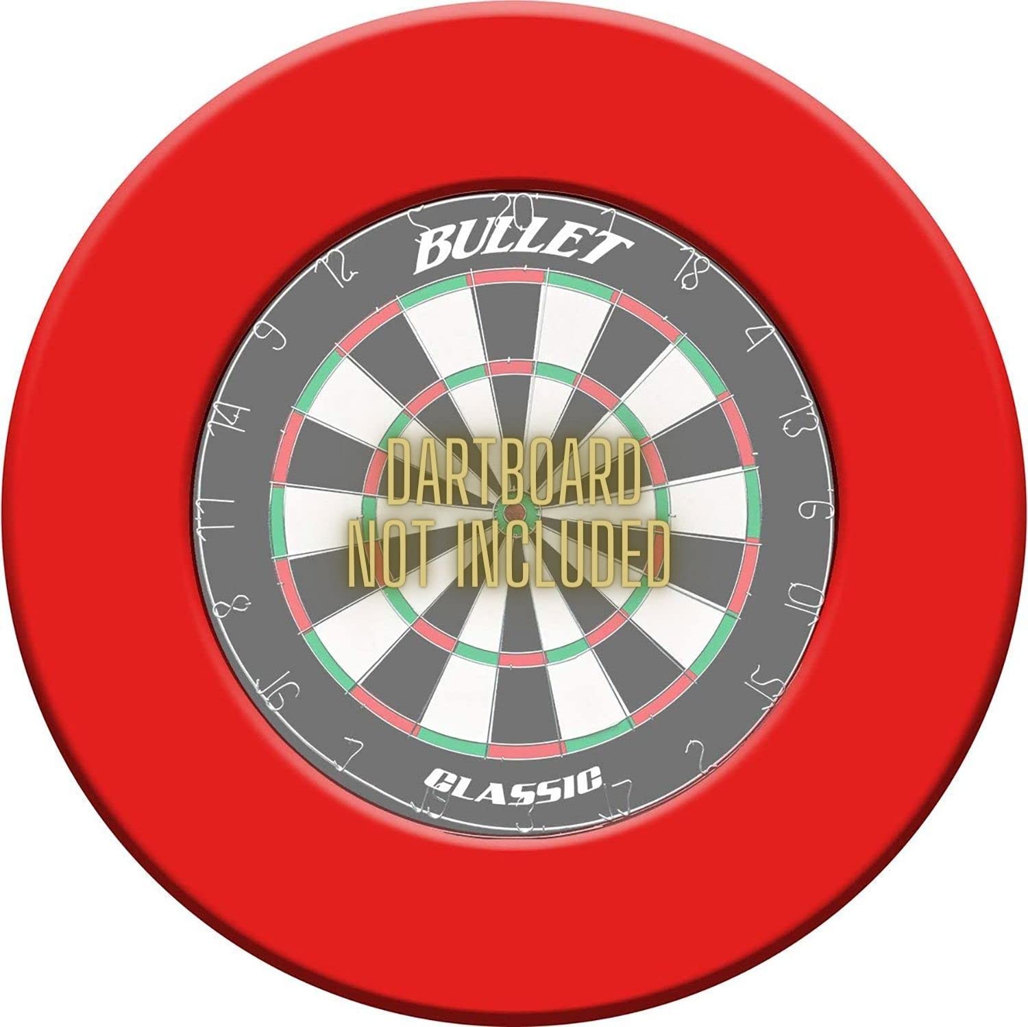 BULLET-Darts poliuretanowy pierścień do rzutki