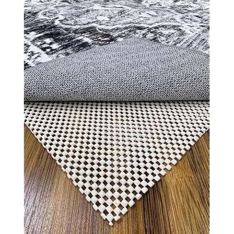 RUGSURE Non-Slip Rug Pad 4x6 Ft Cover
