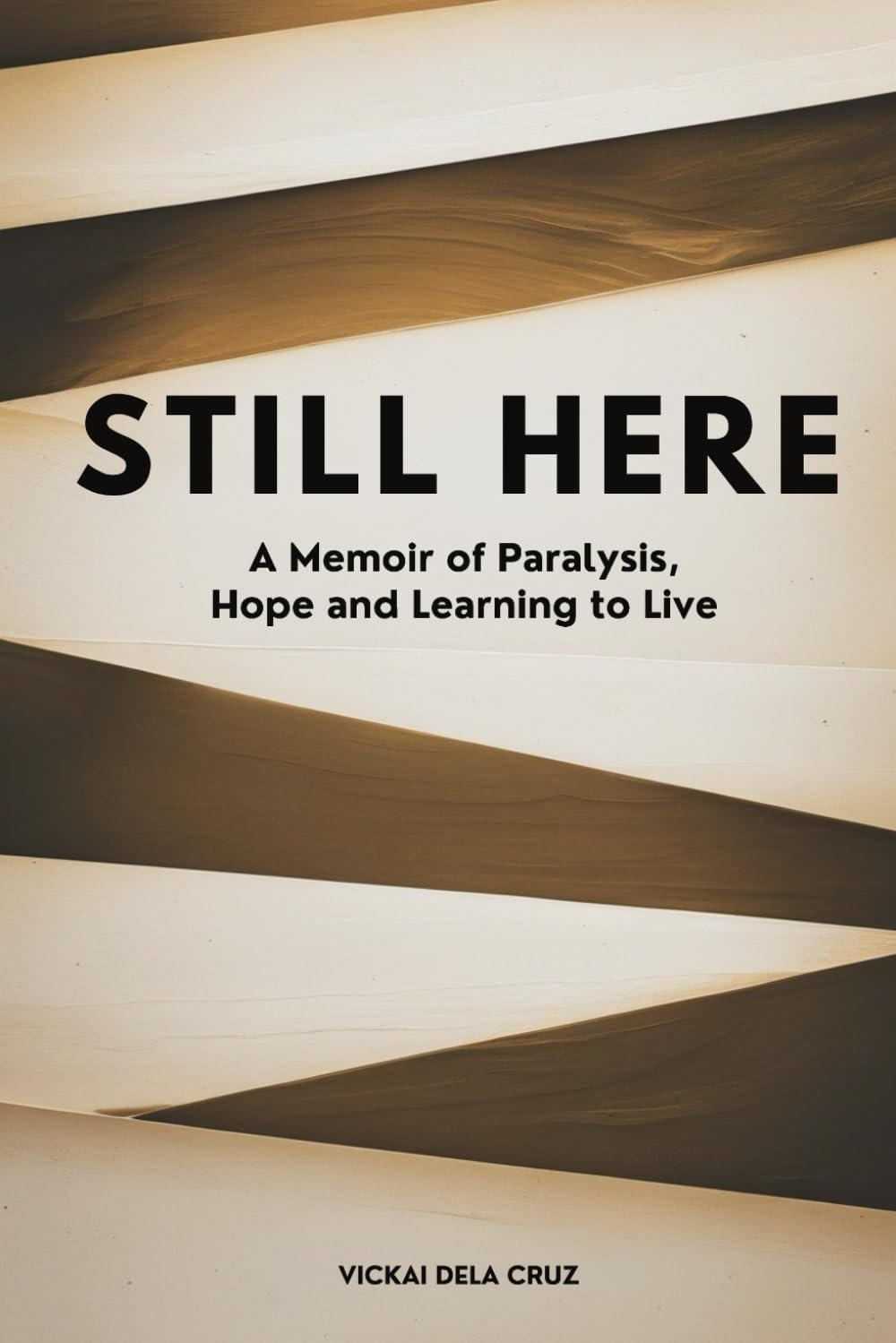 STILL HERE: A memoir of Paralysis, Hope and Learning to Live