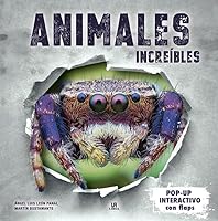 Animales Increíbles 8466242724 Book Cover