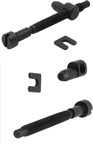 Miniatura 2 de Kit de tornillos tensores de ajuste de motosierra 501537101 para Husqvarna Craftsman 61 66 162 181 266 268 272 272xp 281 288 (2 piezas)