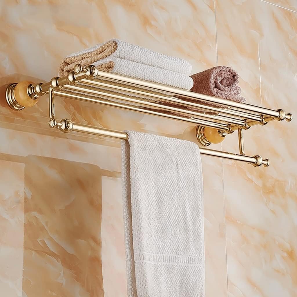 Towel Rails, Towel Bareuropean Style Towel Rack, Bathroom Towel Rack,Rforated Bath Towel Rack, Topaz Towel Rack