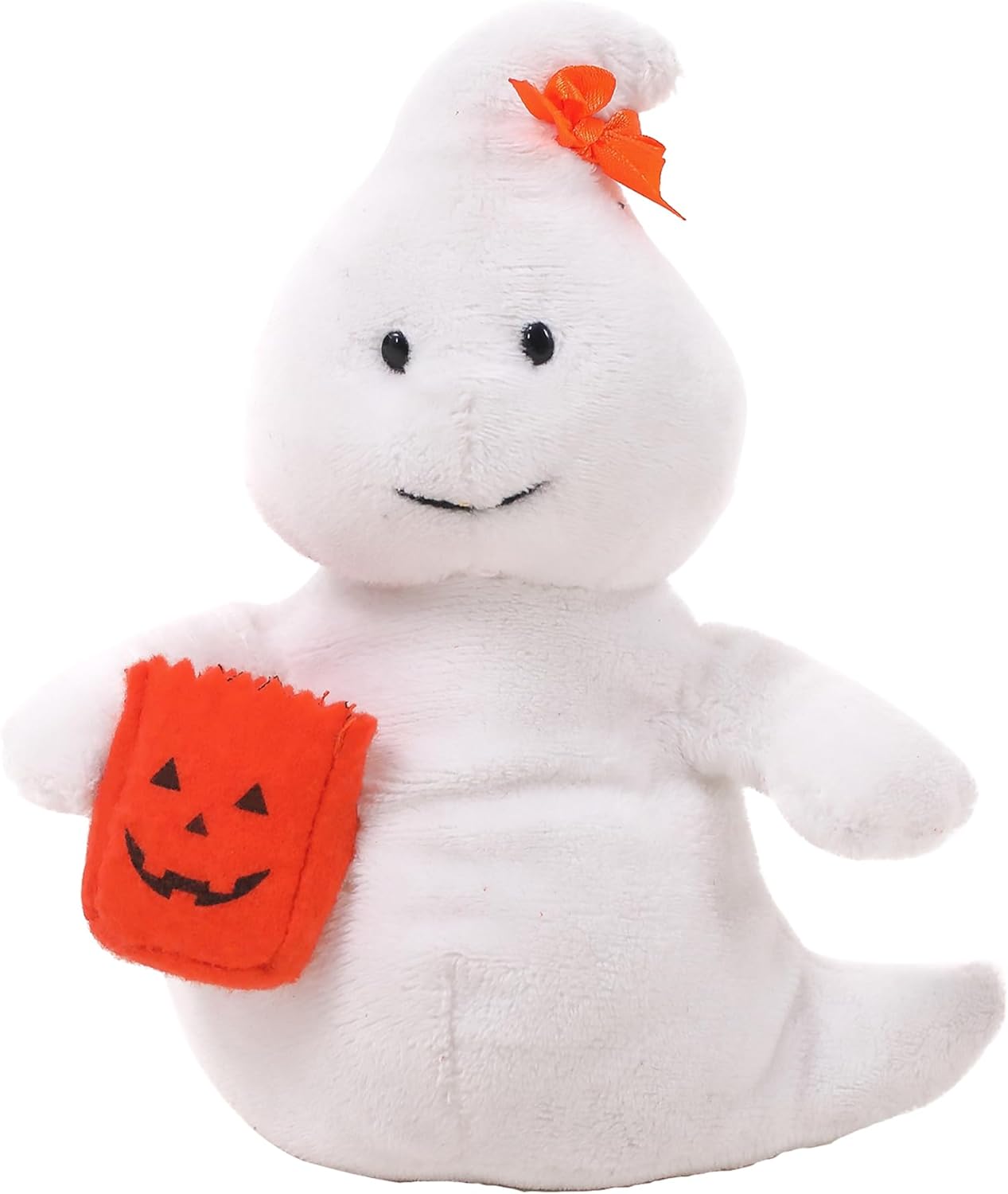 Made by Aliens Spooky Halloween Ghost Stuffed Animal