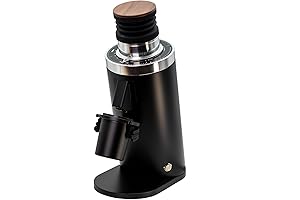DF64 II: The Ultimate Single Dose Espresso Grinder