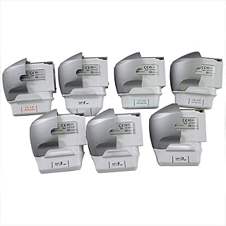 Reemplazo facial reemplazable del cartucho de...