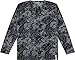 ED HARDY 2 Piece Mens Thermal Underwear Set, Graphic Fleece Lined Long Underwear Mens Base Layer Shirt Long Johns, Winter Inner Pants Top, Spider, XL