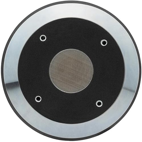 Miniatura 2 de DS18 PRO-D2 - Controlador de compresión de 2 pulgadas con bobina de voz de titanio, 8 ohmios, 800 W, potencia máxima, 400 W, RMS, extremadamente