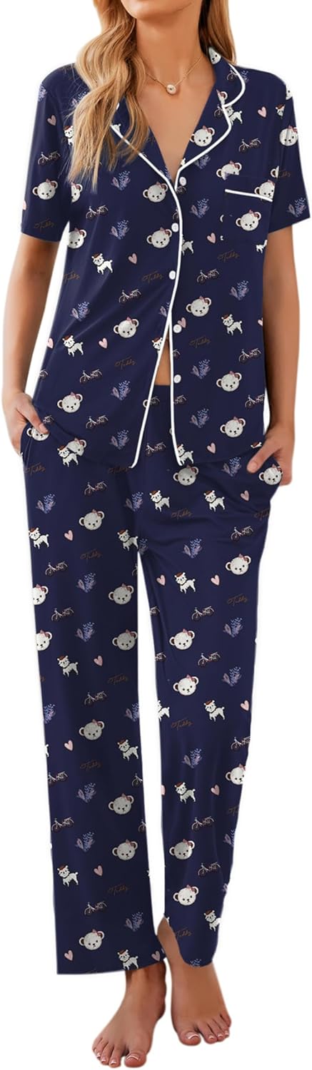 Blue Teddy