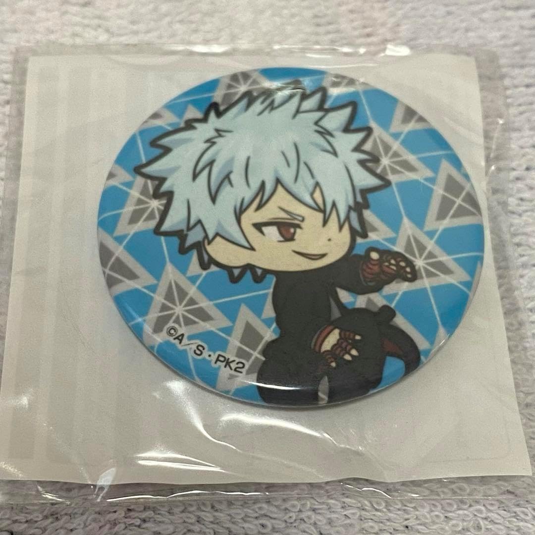 海藤瞬 缶バッジ 斉木楠雄のΨ難 ダークリユニオン J-WORLD TOKYO 缶バッジ