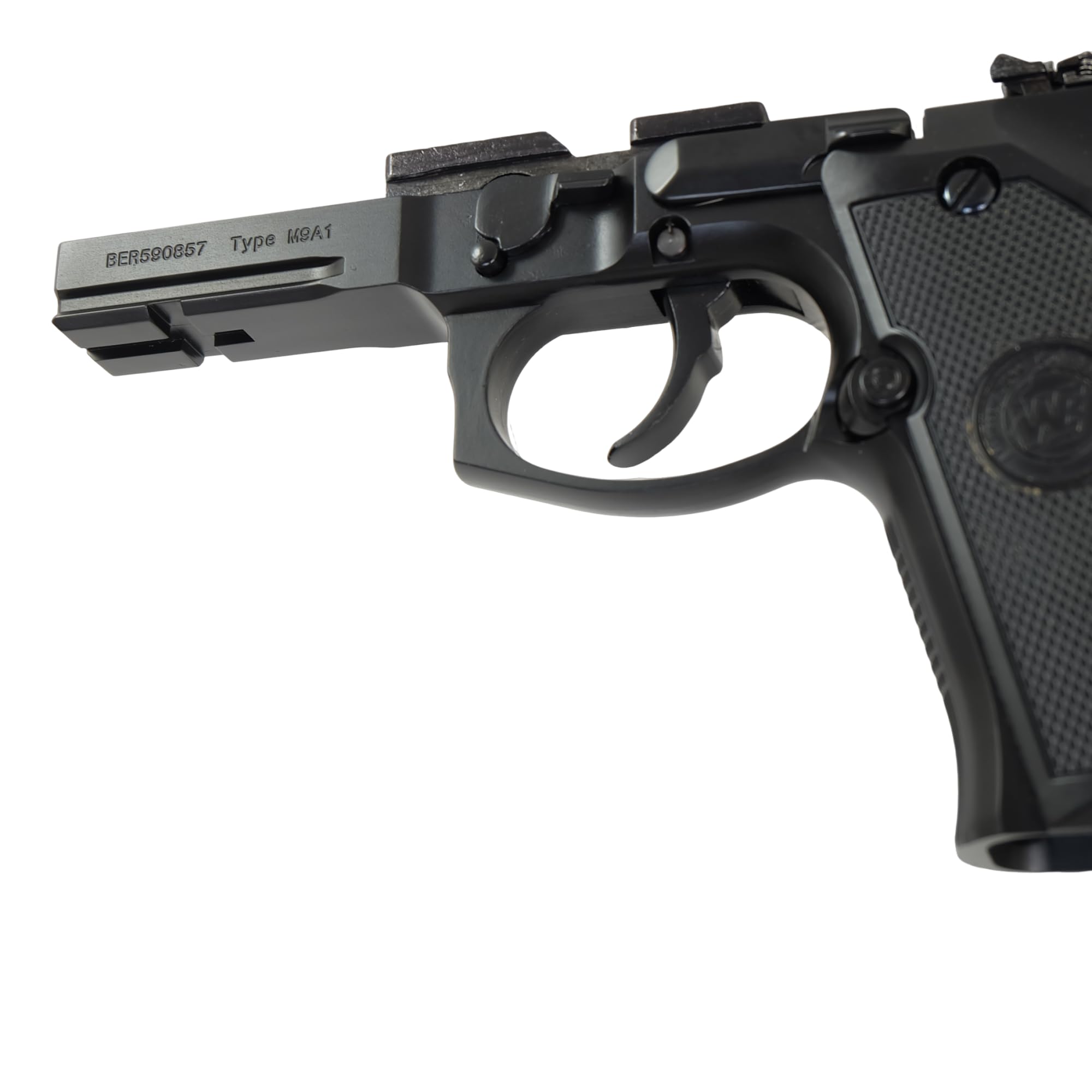 Amazon | [WE] [互換性] M9A1 [セミ/フルオート対応] メタルロア
