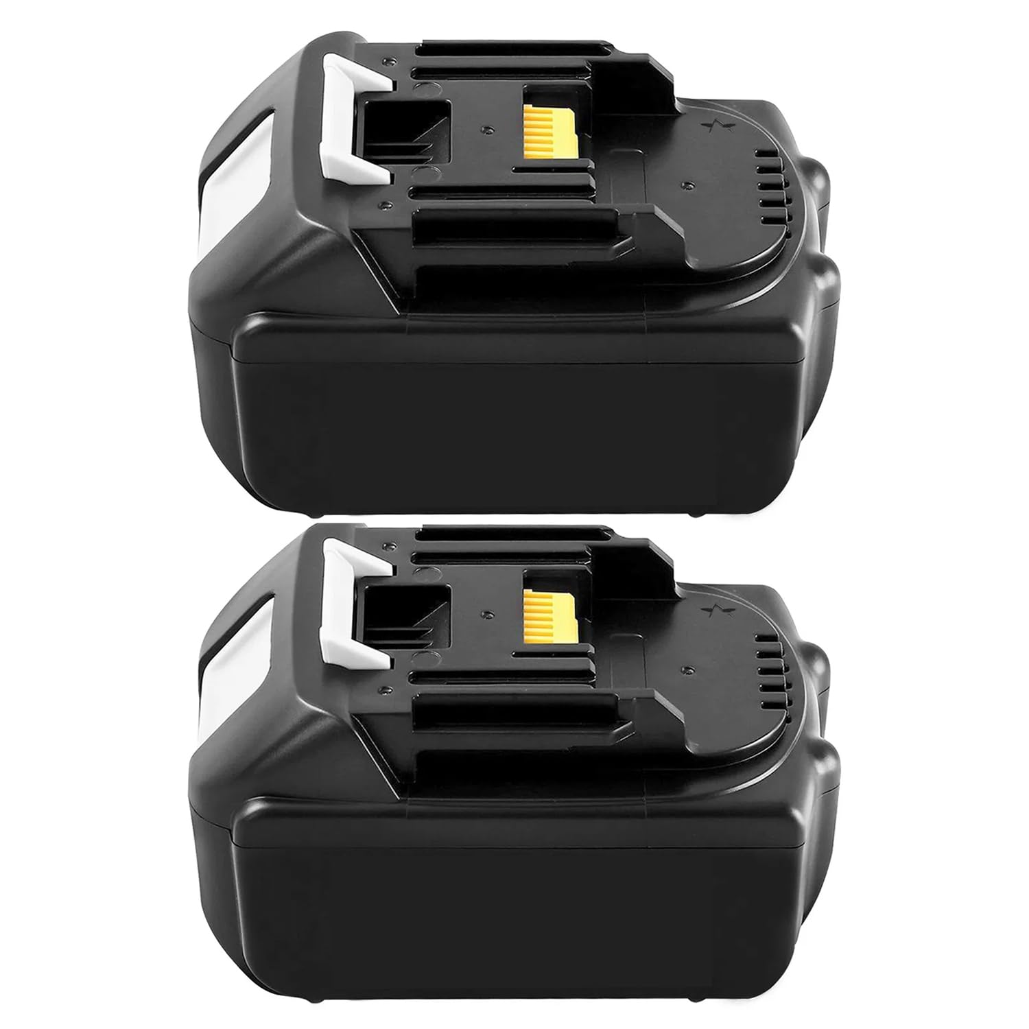 RhovixStar 5000mAH Lithium Battery 2 Packs Replace for