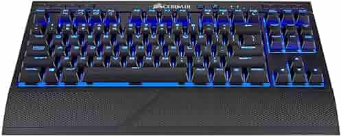 Corsair K63 Wireless Mechanical Gaming Keyboard, backlit