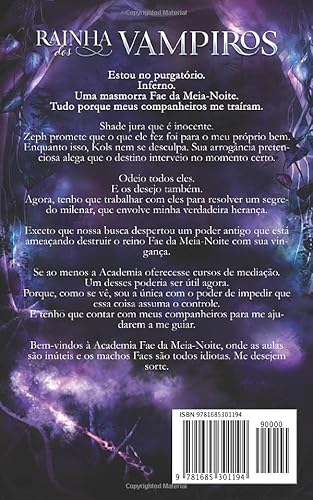 Rainha dos Vampiros: Livro Dois: 2