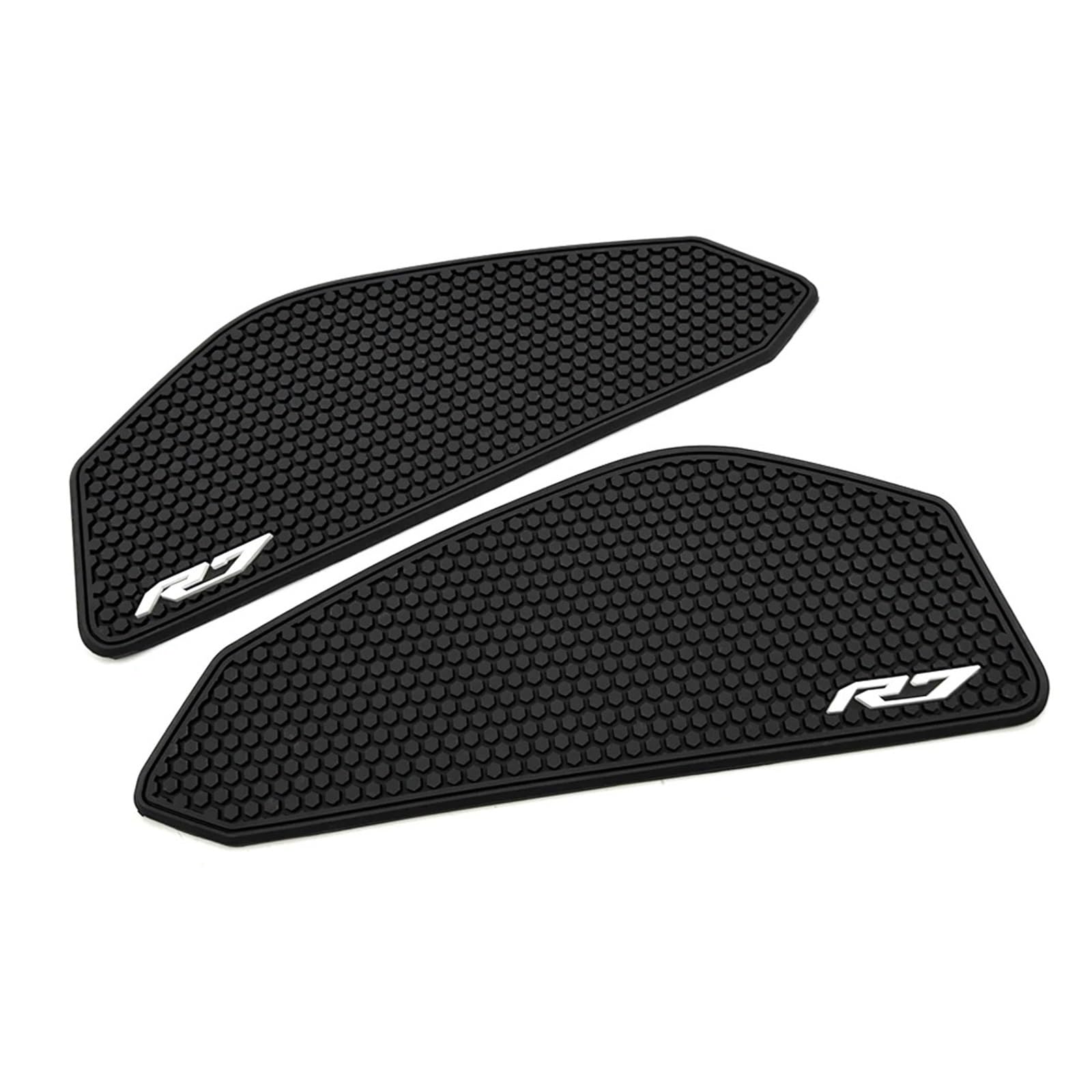 Motorcycle Fuel Tank Pad for Yam&aha YZF R7 YZFR7 YZF R7 2021-2022 Non-Slip Protector Stickers Tank Pads Protector Stickers Gas Stickers Decals