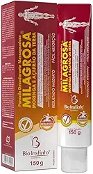 Pomada Massageadora Milagrosa com Moringa e Açafrão da Terra 150g Bio Instinto - Extra Forte