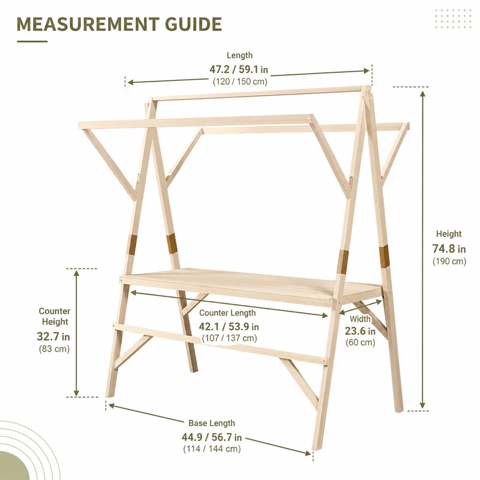 Banco Di Mostra Pieghevole Delle Bancarelle Di Mercato Con Il Baldacchino, Carrello Venditore In Legno Con Ruote, Bancarella Mobile, Stand Vendita Portatile Per Fiere E Sagre(Pink,L 150cm/59in)