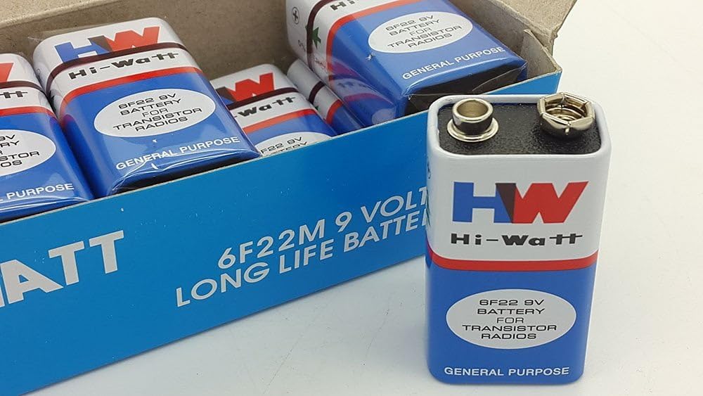 9V Battery Set of 10 HW-image-41