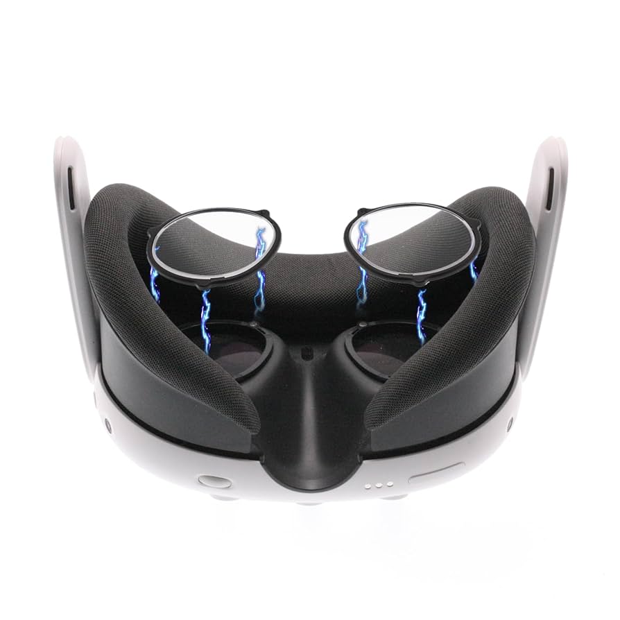 Amazon.co.jp: [リゴエ] Meta Quest3用 磁気式カスタム