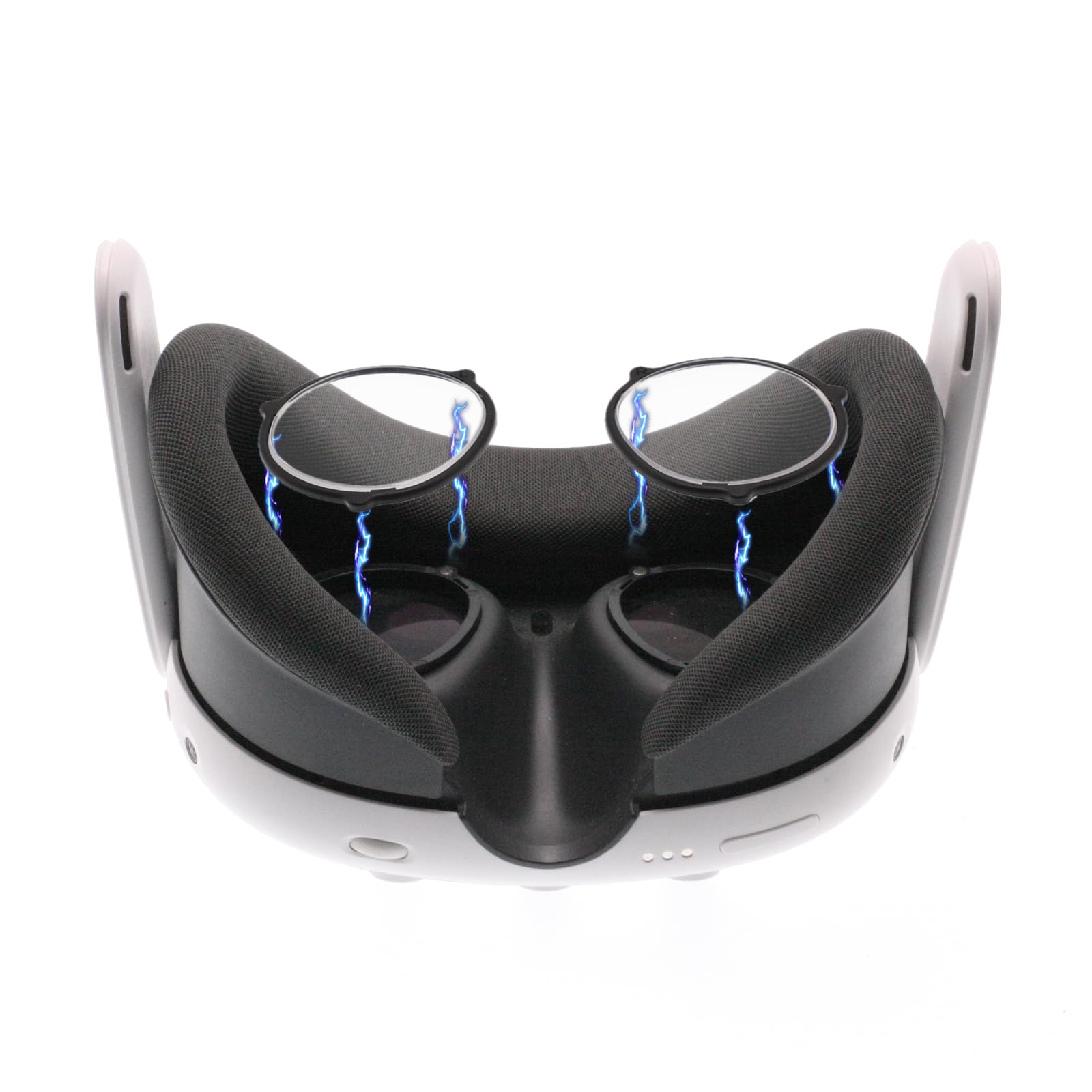 メタクエスト3 アタッチメントセット Meta Quest 3S】Eliteストラップ、充電ドック、接顔クッションが登場