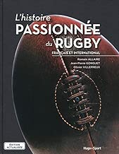 Download L'histoire passionnée du rugby PDF