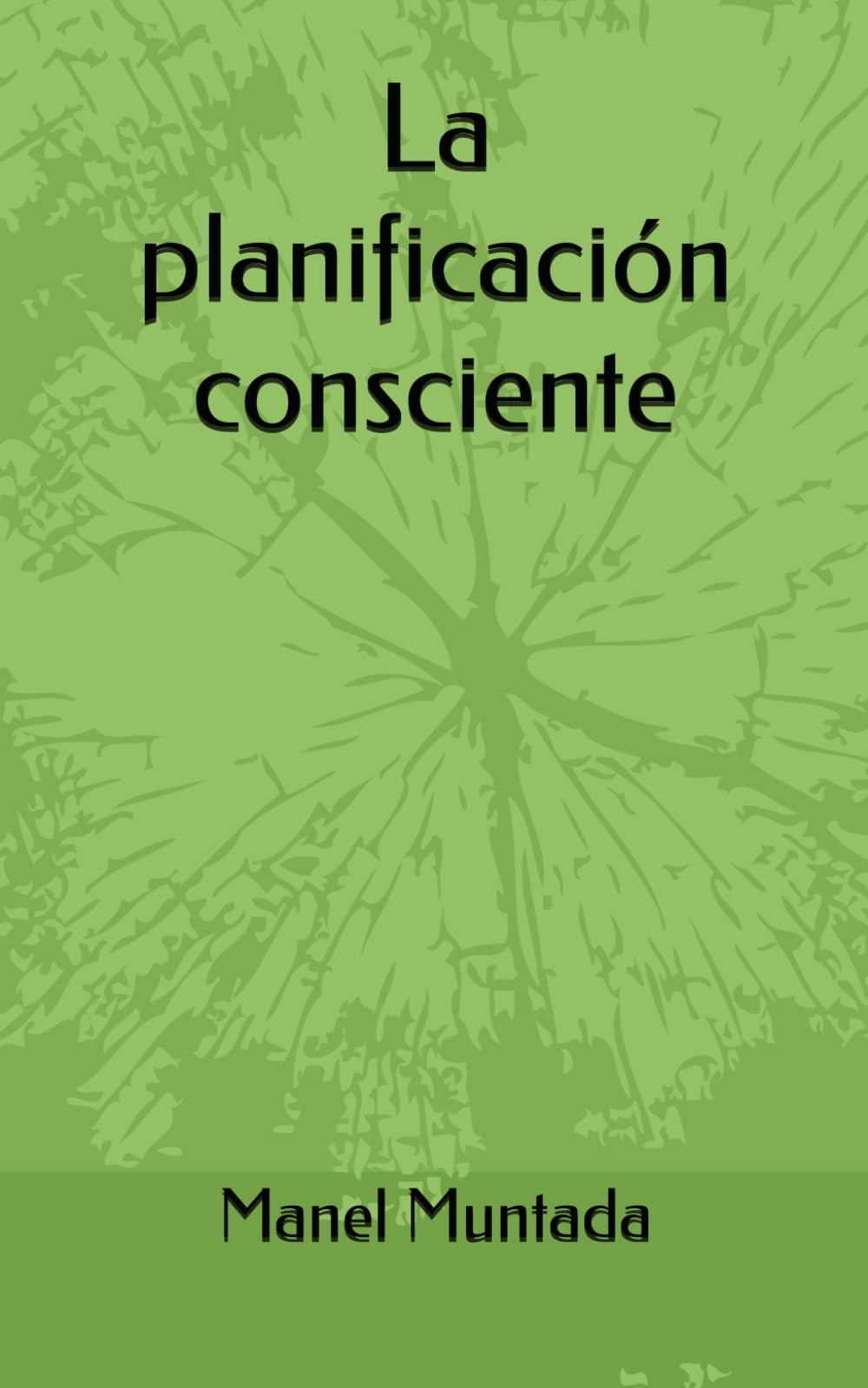 La planificación consciente