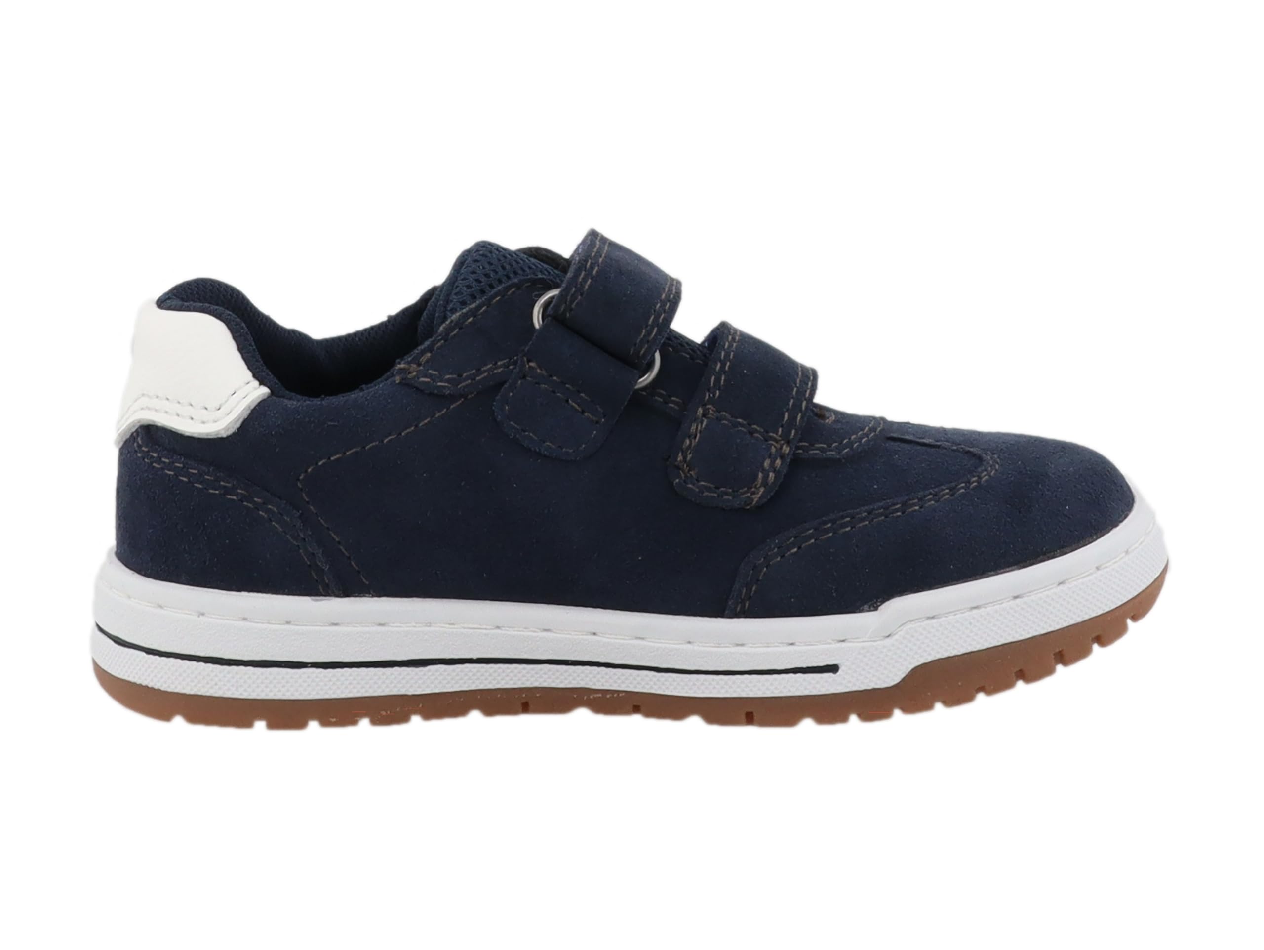 Lurchi 95L0013004 Sneaker, Navy, 34 EU Weit