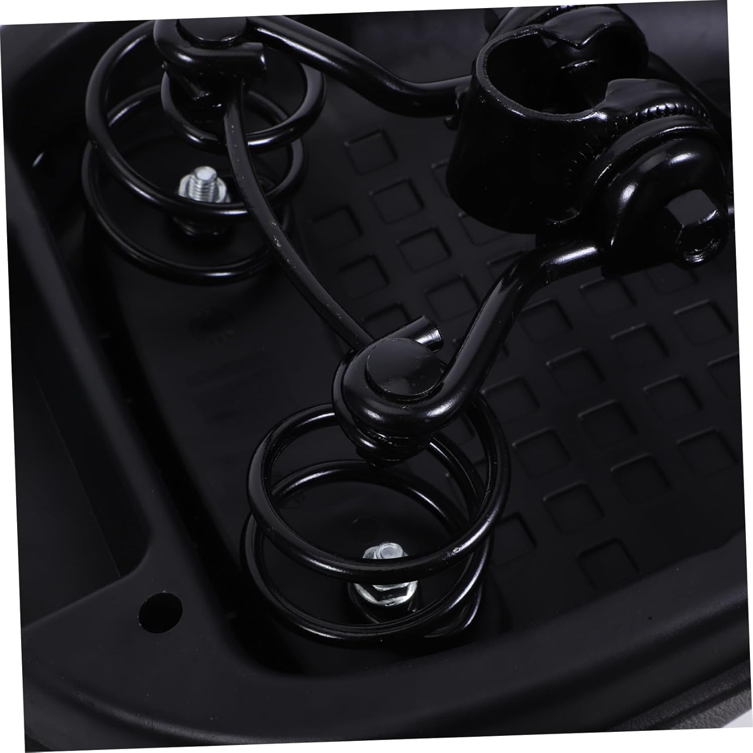 Oversized Bike Saddle Cushion Thick Sponge Pad Comfortable Ergonomic Seat for Electric Vehicle Exercise Stationary Bicycles Men Women