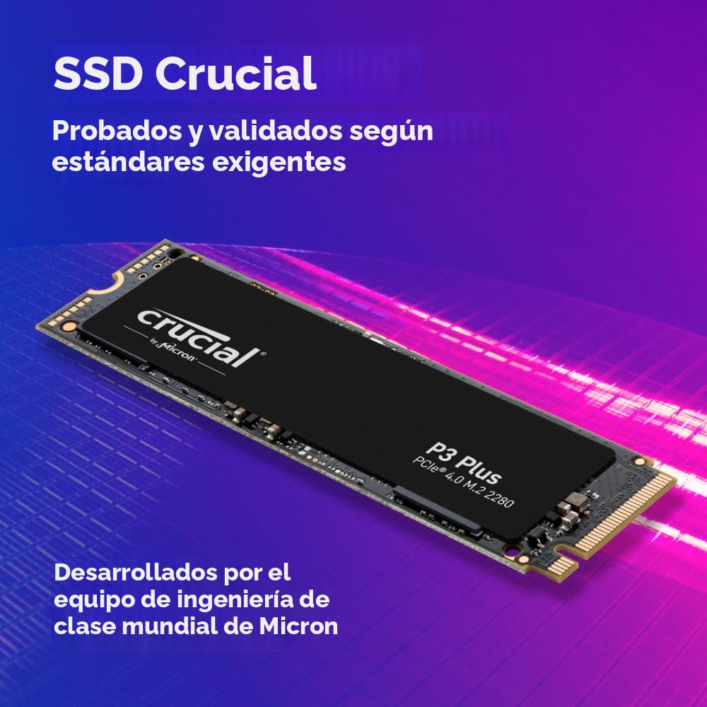 ⭐️新品⭐️CrucialR P3 Plus Gen4 NVMe SSD 1TB 51k5wAFZgFL.jpg_BO30,255,255,