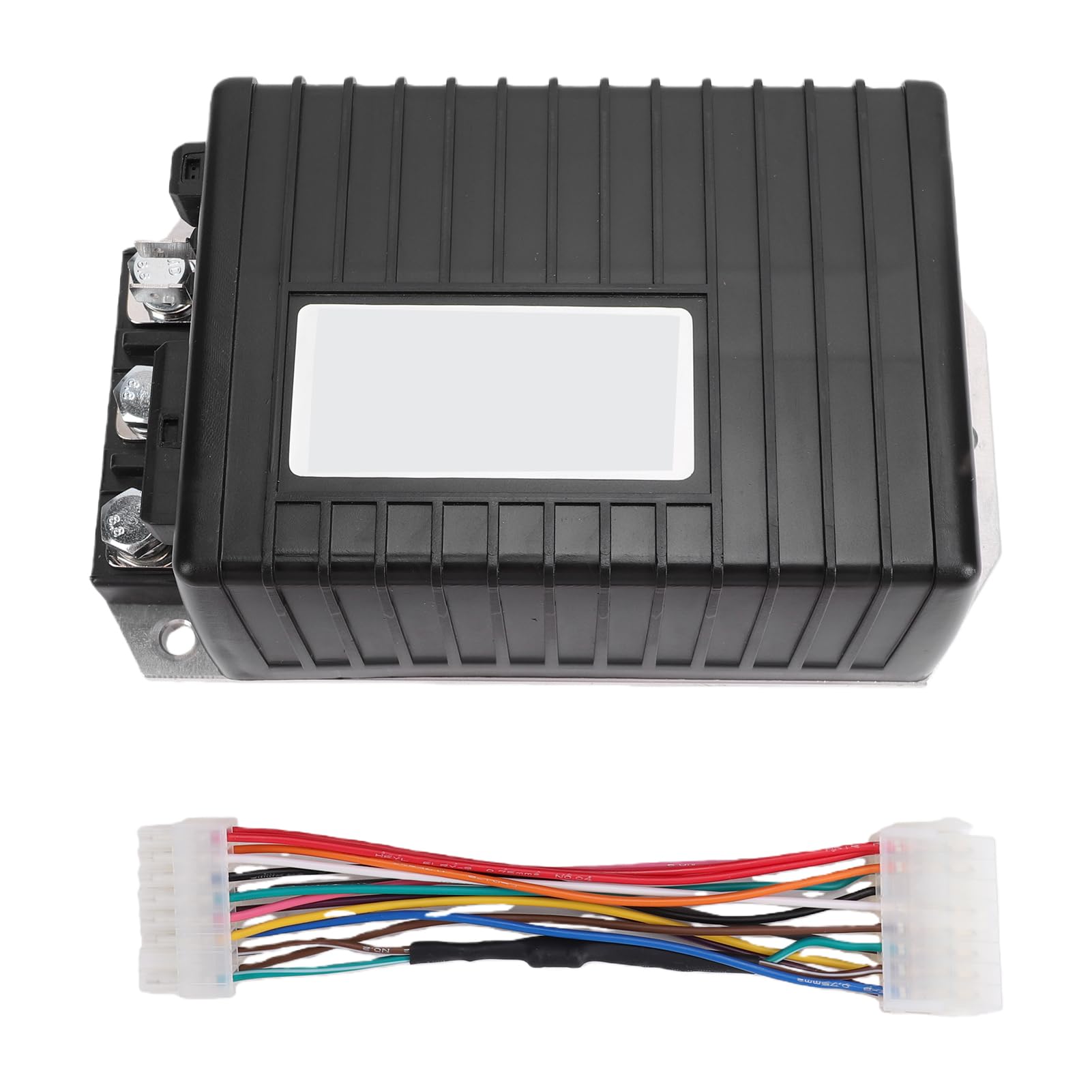 Luocute Controller Motore per Carrello da 48 V 275 A Sostitutivo per G29 | Compatibile con Motore da 48 V, Protezione Integrata da Cortocircuito e Surriscaldamento, Nessuna Modifica del Circuito