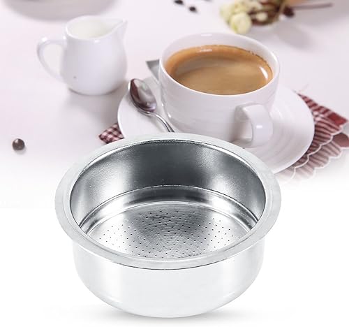 Miniatura 2 de Filtro de café café 2047in presurizado filtro cesta casa oficina café herramienta para gustino sin filtro titular