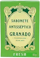 Granado Sabonete Antisséptico, Fresh Verde, 90g