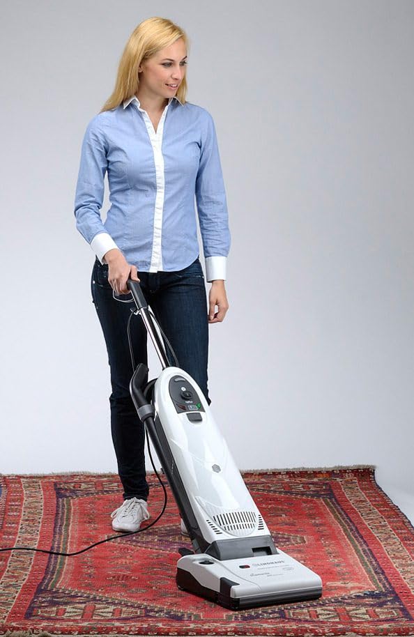 lindhaus Diamante 380 Vacuum Cleaner – Ultra Lightweight, Durable & Versatile Domestic Cleaning