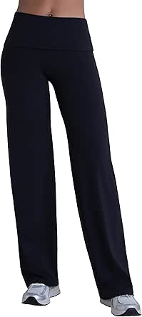 Sunzel Womens Workout Leggings With High Waist Tummy Control, Graphite - View #3