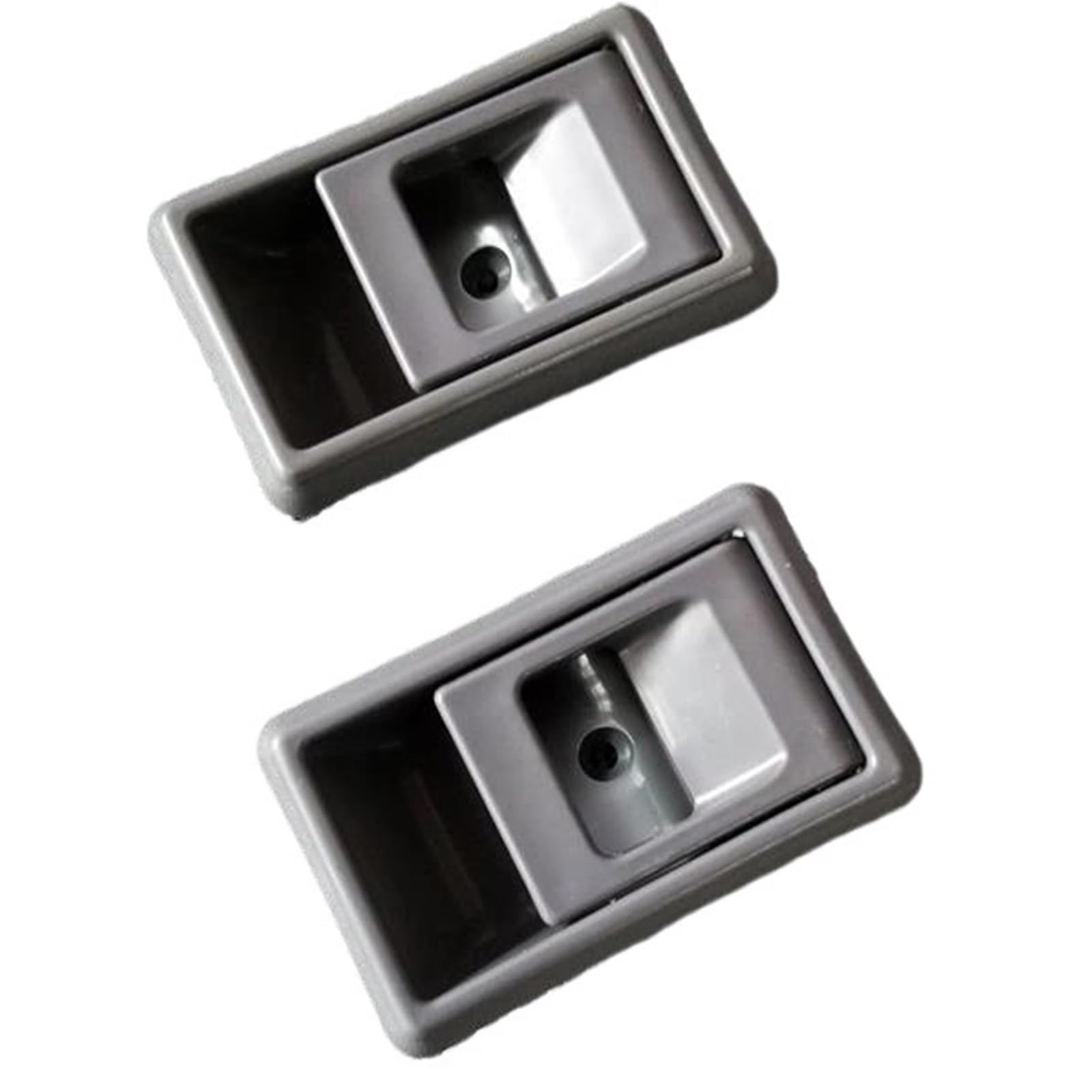 Mashrgx One Color 1 Pair For Toyota For Tacoma 1995-2000 For 4Runner 1990-1995 For Hilux Pickup For Vigo Mk2 3 1988-2004 Door Inner Handle