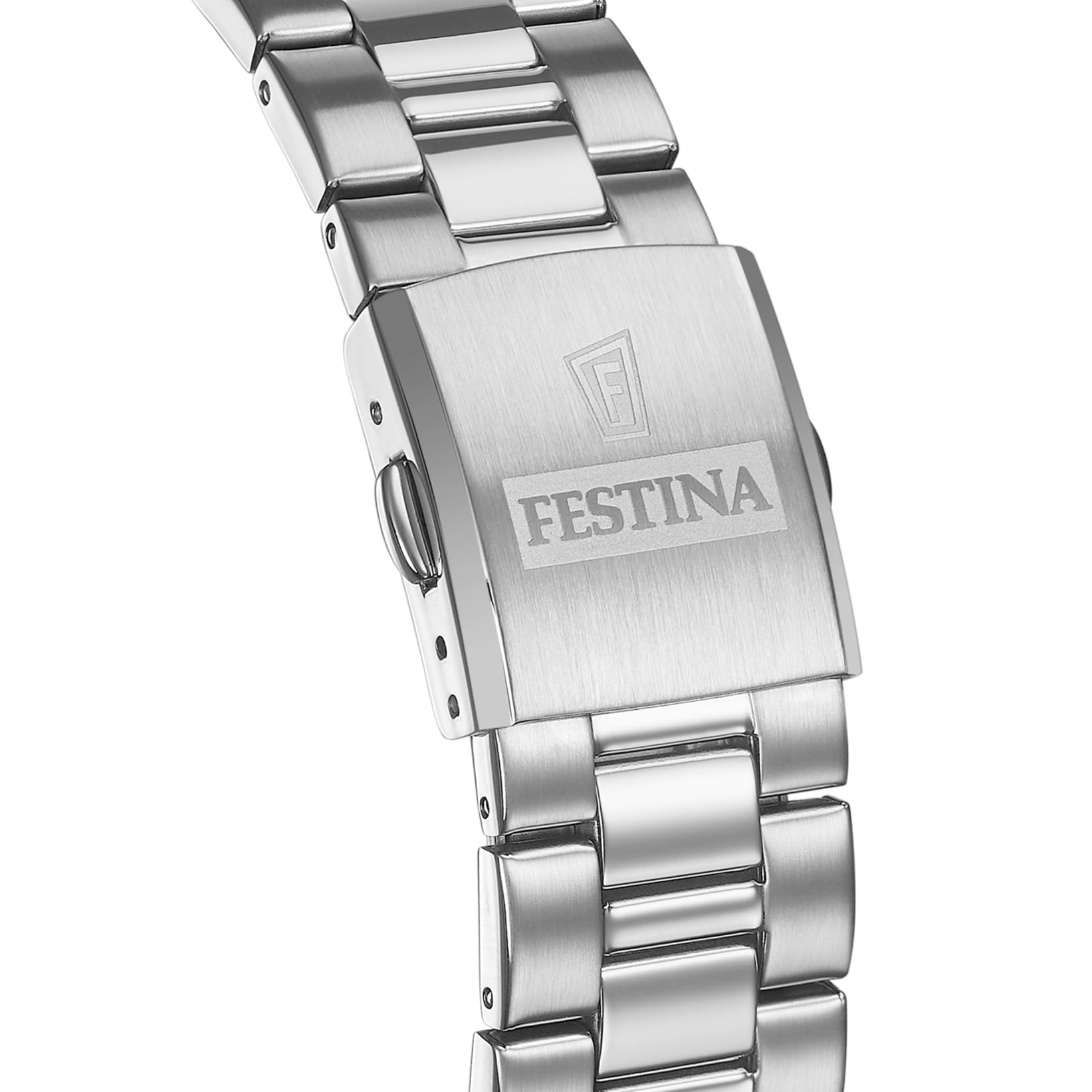 Festina Date watch ACERO CLASICO