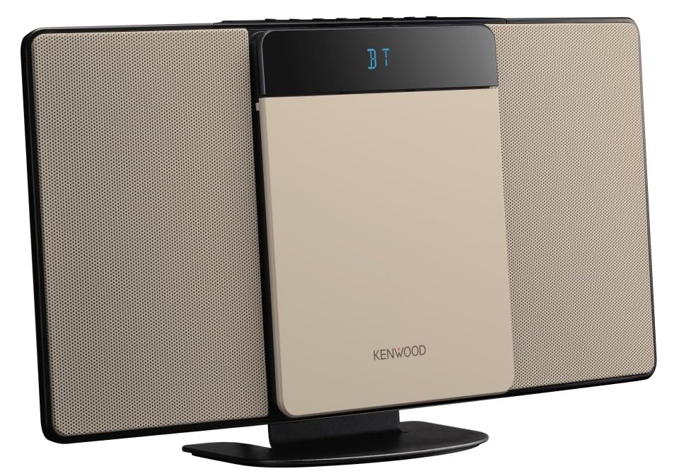 Amazon.co.jp: JVCケンウッド KENWOOD LCA-10-C コンパクトCDコンポ
