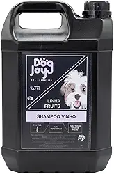 Shampoo Vinho Profissional Pet Shop Banho E Tosa 5L Dog Joy