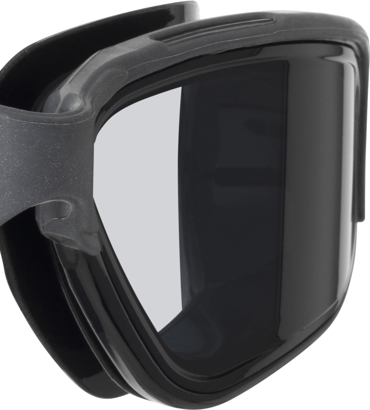 CRESSI Clear Eyes Goggles - Occhialini da Nuoto Unisex In Puro Silicone con Trattamento Molecolare Antiappannamento delle Lenti, Taglia Unica