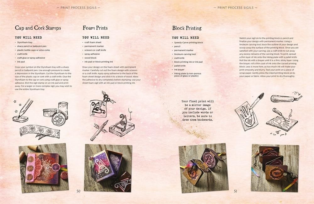 Art Magick: How to Become an Art Witch and Unlock Your Creative Power
