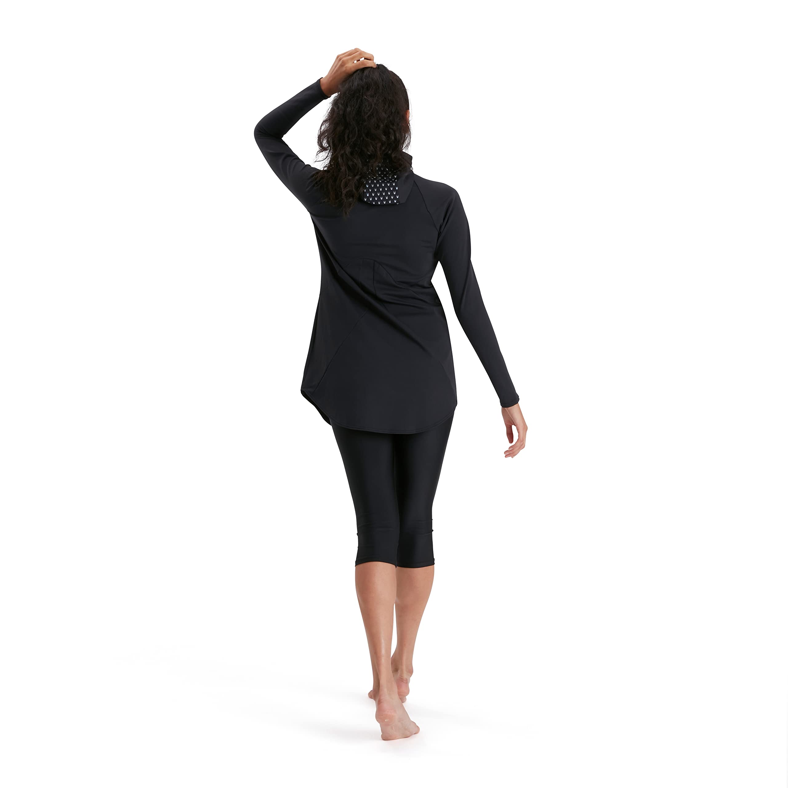 Speedo Hydropro Modest 2 Piece Full Cover Bañador Mujer