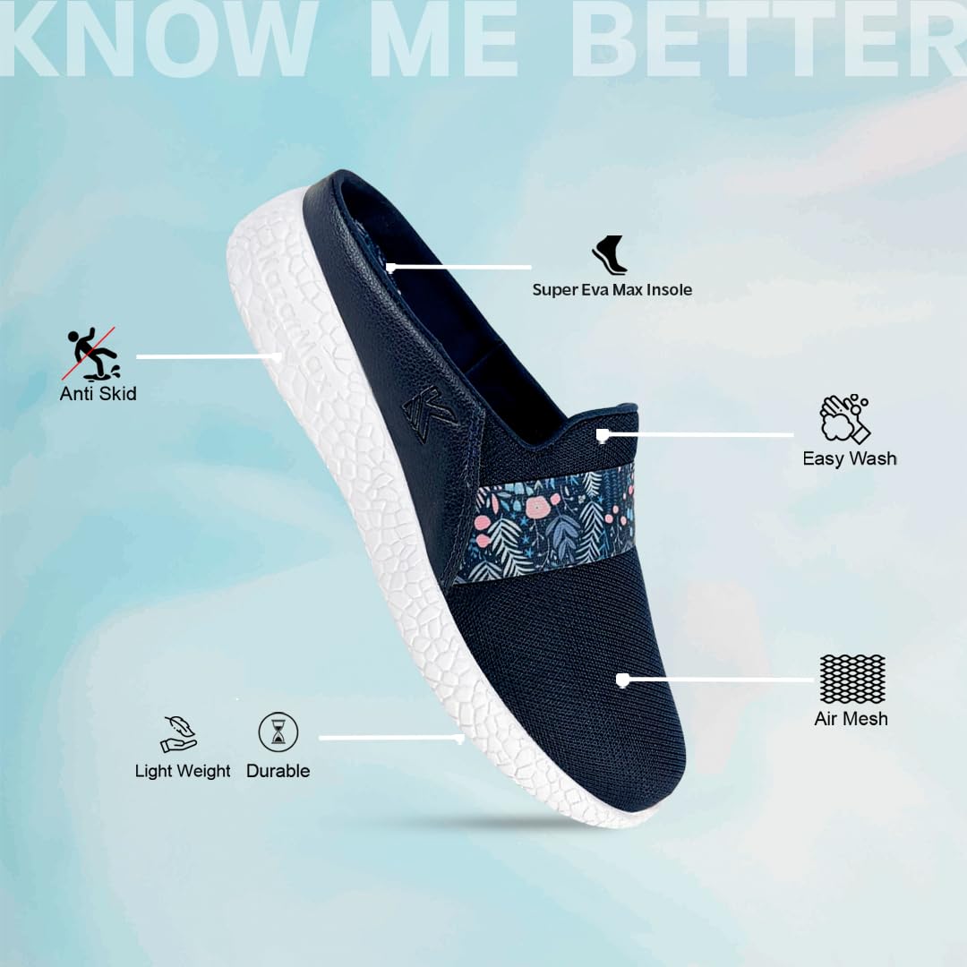 KazarMax Women Cushioned Comfortable Lightweight Clogs | Mules 2 61GwsDITASL. SL1080