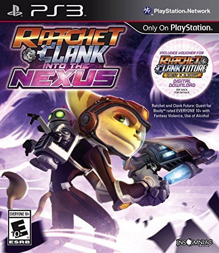 Image of Ratchet and Clank: Into the Nexus - PS3 (Renewed)