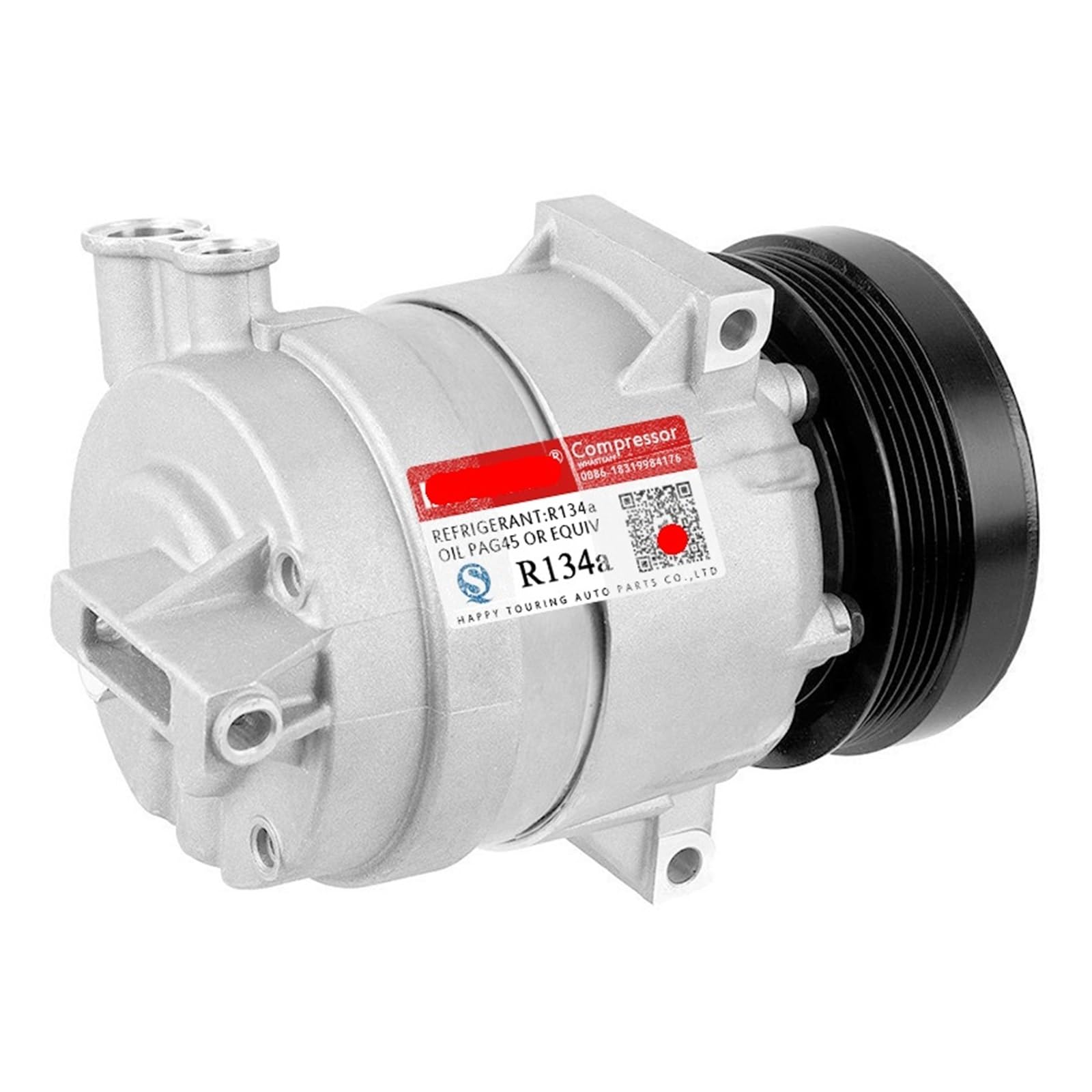 Ac Air Conditioning Compresso，Compatible For Chevrolet， Car Aveo 730057 715559 5PK,Compressor unit