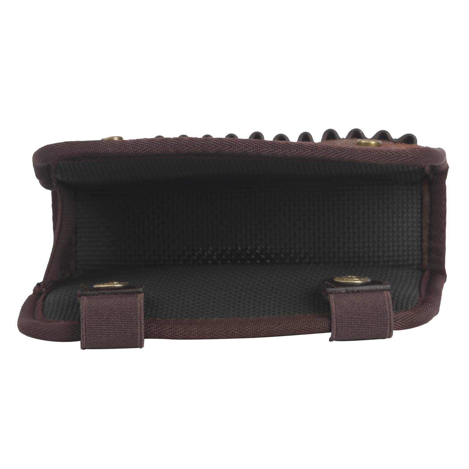 TOURBON Calciolo per Fucile .22 LR Porta cartucce Guancia Pouch